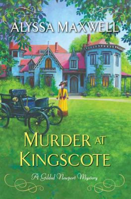 Murder at Kingscote cover image