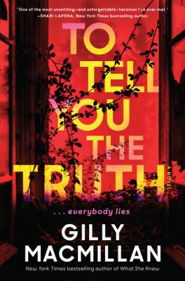 To tell you the truth cover image