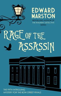 Rage of the assassin cover image