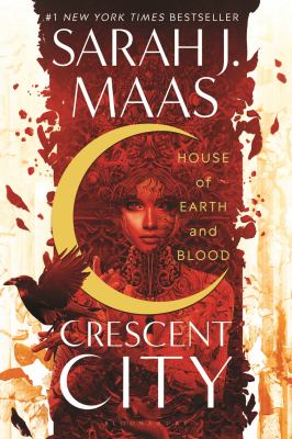 House of earth and blood cover image