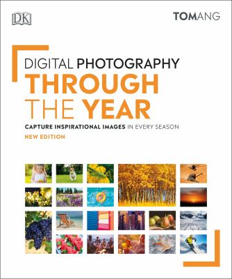 Digital photography through the year cover image