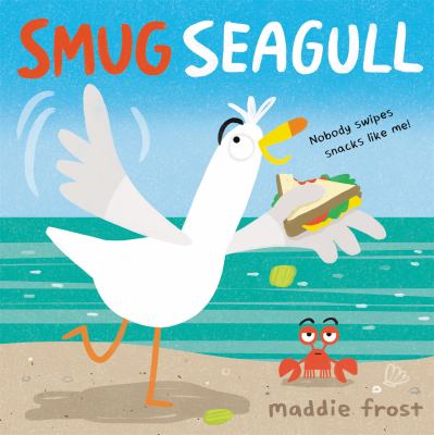 Smug seagull cover image