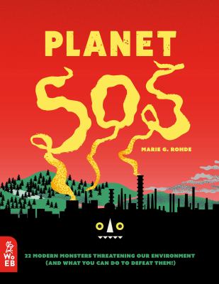 Planet SOS cover image