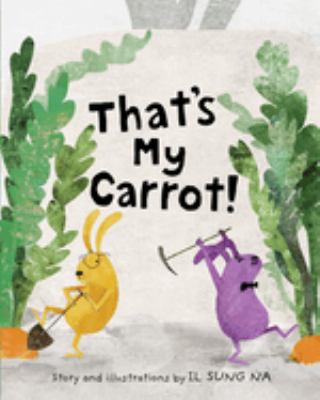 That's my carrot! cover image