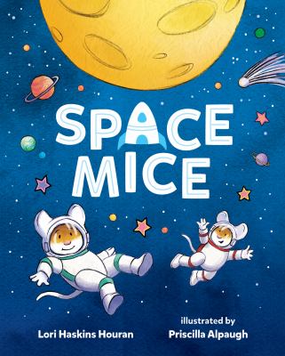Space mice cover image