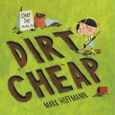 Dirt cheap cover image