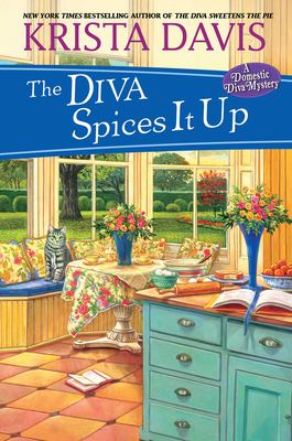 The diva spices it up cover image