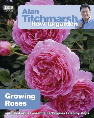 Growing roses cover image