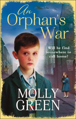 An orphan's war cover image