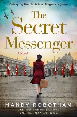 The secret messenger cover image