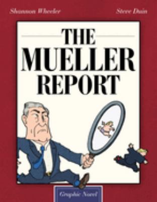 The Mueller report cover image