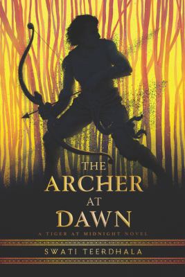 The archer at dawn cover image