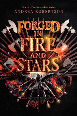 Forged in fire and stars cover image