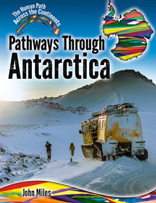 Pathways through Antarctica cover image