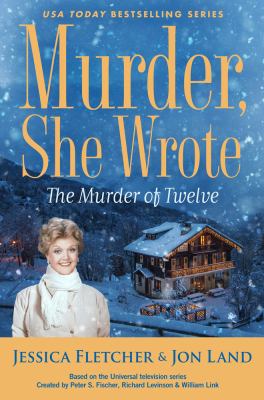 The murder of twelve cover image