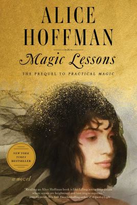 Magic lessons cover image