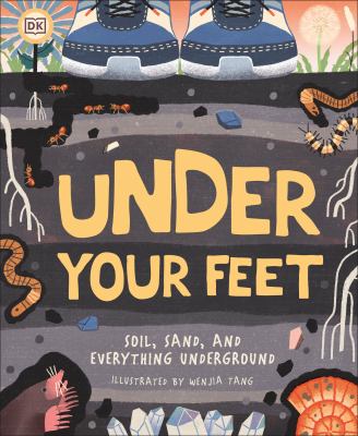 Under your feet cover image