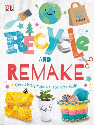 Recycle and remake cover image