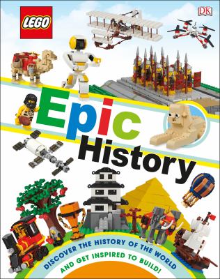 Lego epic history cover image