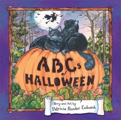 ABCs of Halloween cover image