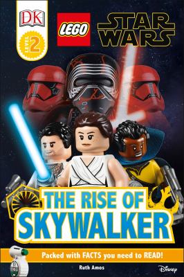The rise of Skywalker cover image