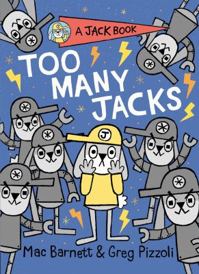 Too many Jacks cover image