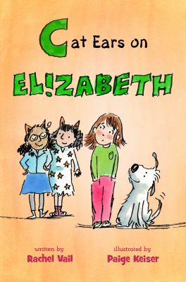 Cat ears on Elizabeth cover image