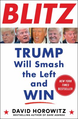 Blitz : Trump will smash the Left and win cover image