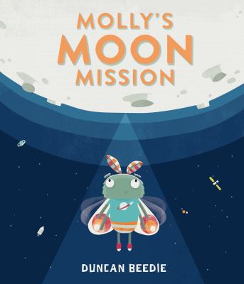 Molly's moon mission cover image
