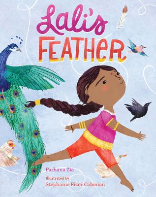 Lali's feather cover image