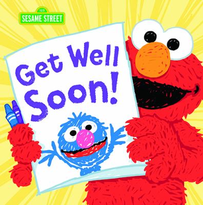 Get well soon! cover image