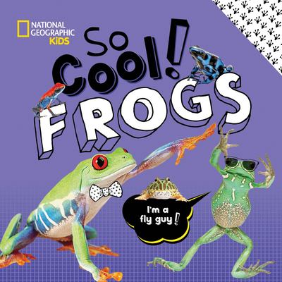 So cool! Frogs cover image