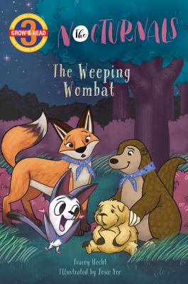 The weeping wombat cover image