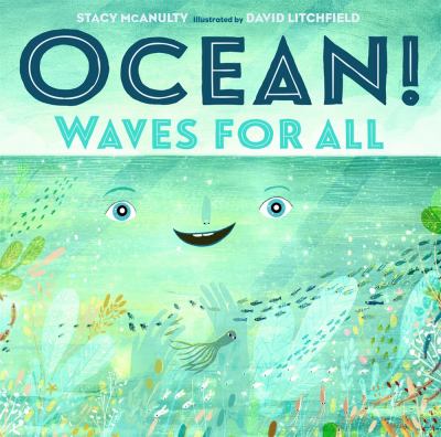 Ocean! : waves for all cover image