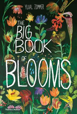 The big book of blooms cover image