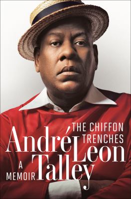 The chiffon trenches : a memoir cover image