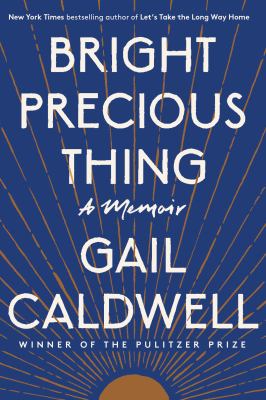 Bright precious thing : a memoir cover image