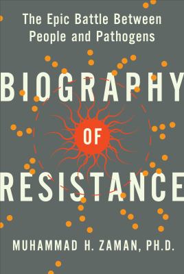 Biography of resistance cover image