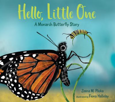 Hello, little one : a monarch butterfly story cover image