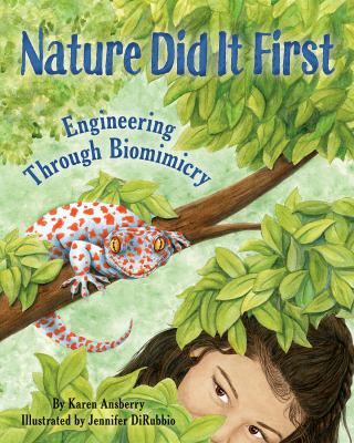 Nature did it first : engineering through biomimicry cover image