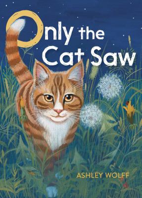 Only the cat saw cover image