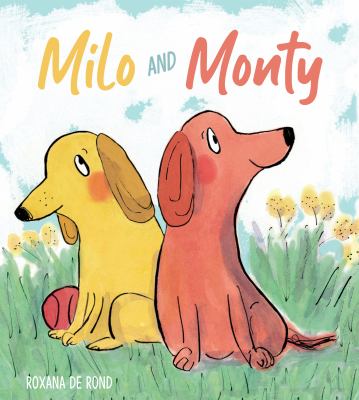 Milo and Monty cover image
