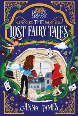 The lost fairy tales cover image