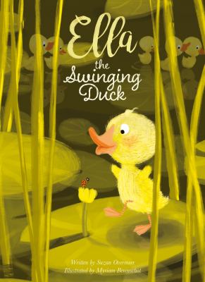 Ella the swinging duck cover image