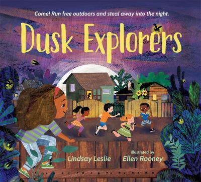 Dusk explorers cover image