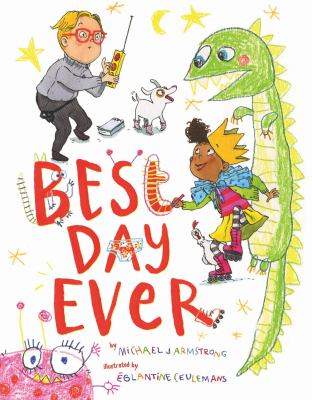 Best day ever cover image