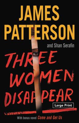 Three women disappear cover image