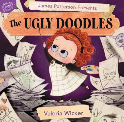 The ugly doodles cover image