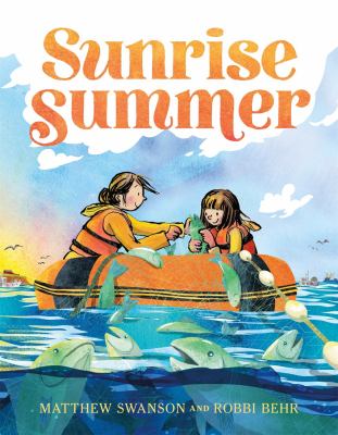 Sunrise summer cover image