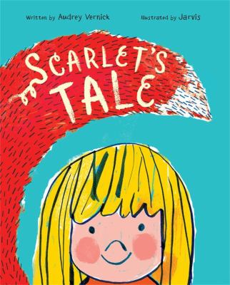 Scarlet's tale cover image